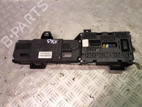 Instrument cluster RENAULT SCÉNIC III (JZ0/1_) 2.0 dCi (JZ0Y, JZ26) | BP22575896C47 