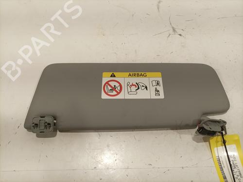 Right sun visor AUDI Q2 (GAB, GAG) 2.0 TDI quattro | BP34386864I2  - Image 5