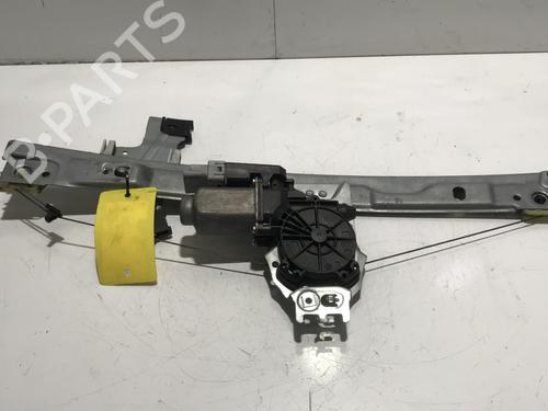 Used Front left window mechanism Front left window mechanism PEUGEOT 207 (WA_, WC_) 1.4 (73 hp) 26717723 26717723