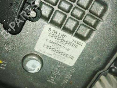 Front wiper motor CITROËN C4 Picasso I MPV (UD_) 1.6 HDi | BP22584260M29 