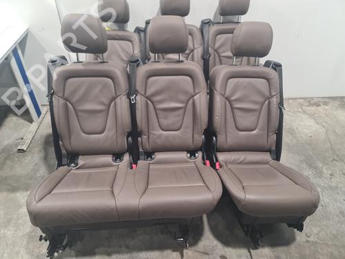 Sæde sæt MERCEDES-BENZ V-CLASS (W447) V 250 CDI / d 4-matic (447.811, 447.813) | BP31833277C78 