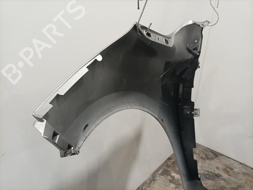 Right front fenders RENAULT CLIO IV (BH_) 1.5 dCi 75 | BP30177691C42 
