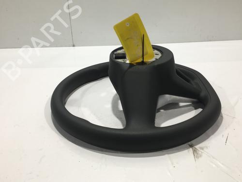 Used Steering wheel Steering wheel VW POLO VI (AW1, BZ1, AE1) 1.0 MPi (80 hp) 23844539 23844539