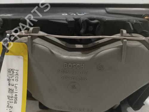 Right headlight IVECO DAILY III Van 35 S 11 V,35 C 11 V | BP28320329C29 - Image 6