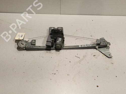 Used Rear left window mechanism PEUGEOT 307 SW (3H) 2.0 16V (140 hp) 22580554