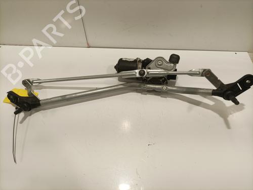 Used Front wiper motor Front wiper motor RENAULT KANGOO Express (FW0/1_) 1.5 dCi 90 (FW0G, FW05, FW08, FW11) (90 hp) 26508111 26508111