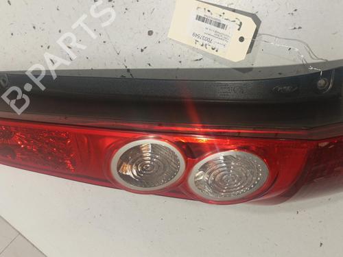 Left taillight FORD FIESTA V (JH_, JD_) 1.3 | BP22588363C34 