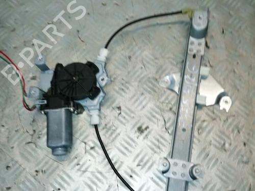 Rear left window mechanism NISSAN QASHQAI / QASHQAI +2 I (J10, NJ10, JJ10E) 2.0 dCi All-wheel Drive | BP22584062C24 