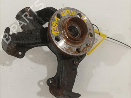 Left front steering knuckle VW TAIGO (CS1) 1.5 TSI | BP25653215M25  - Image 10