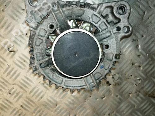 Used Alternator Alternator VW CADDY III MPV (2KB, 2KJ, 2CB, 2CJ) 2.0 TDI 4motion (110 hp) 22573696 22573696