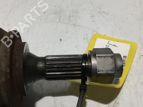 Right front driveshaft CITROËN DS3 (SA_) 1.6 HDi 90 | BP25124504M39  - Image 7