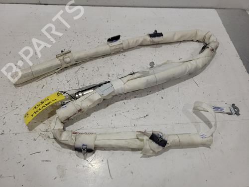 Used Left curtain airbag Left curtain airbag RENAULT MEGANE IV Hatchback (B9A/M/N_) 1.6 TCe 205 (B9MV) (205 hp) 36763023 36763023
