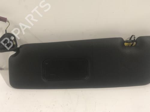 left-sun-visor-bmw-3-convertible-e93-2006-2007-2008-2009-2010-2011-2012-2013-27236659 main image