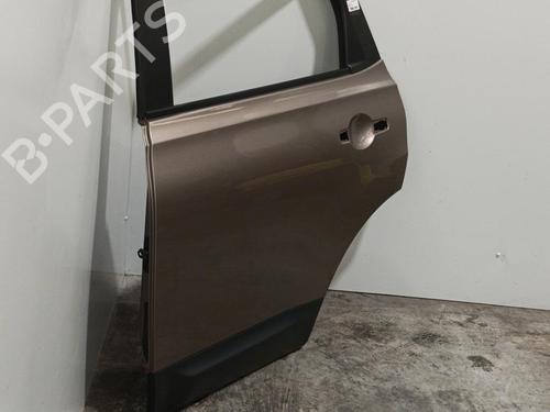 Left rear door NISSAN QASHQAI / QASHQAI +2 I (J10, NJ10, JJ10E) 2.0 | BP22574914C4 