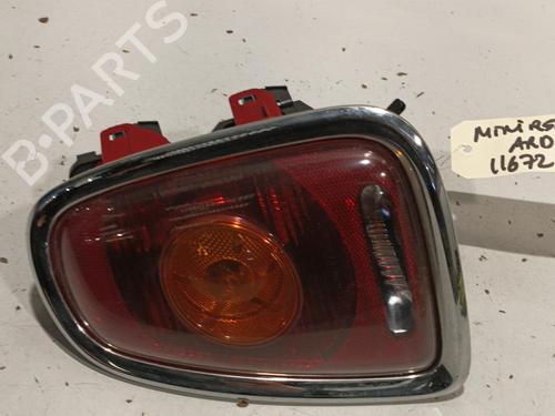 Used Right taillight Right taillight MINI MINI (R56) Cooper (120 hp) 22574827 22574827