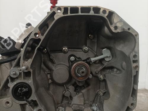 Used Gearbox RENAULT CLIO IV (BH_) 1.5 dCi 90 (90 hp) 29340608