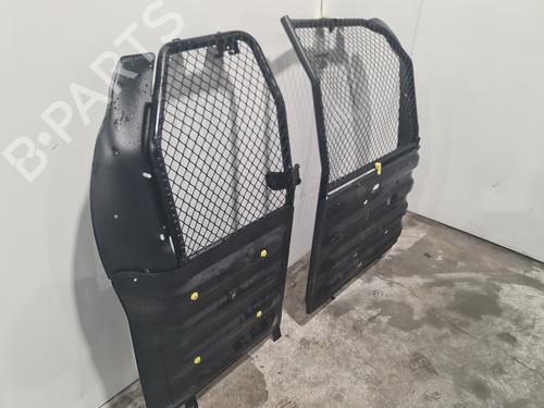 Cargo separator CITROËN BERLINGO Box Body/MPV (B9) 1.6 HDi / BlueHDi 75 | BP32241385I36 