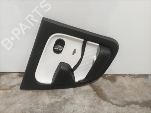 Seats set RENAULT TWINGO III (BCM_, BCA_) Z.E: (BCA1) | BP27607566C78  - Image 10