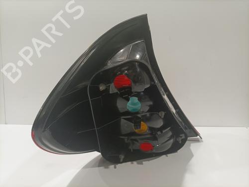 Right taillight MERCEDES-BENZ C-CLASS Coupe (CL203) C 220 CDI (203.708) | BP24822445C35 