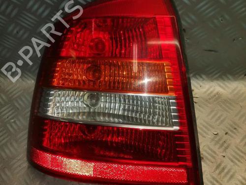 Left taillight OPEL ASTRA G Hatchback (T98) 1.6 16V (F08, F48) | BP22590148C34 