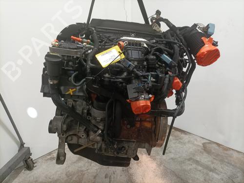 Used Engine CITROËN C5 III Break (RW_) 2.0 HDi (136 hp) 28042464