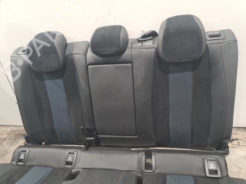 Seats set PEUGEOT 208 II (UB_, UP_, UW_, UJ_) e-208 | BP32241426C78 