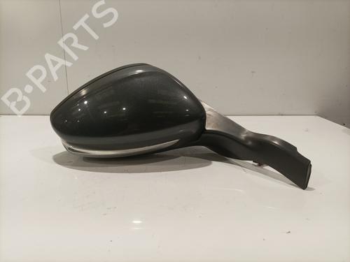 Right mirror PEUGEOT 208 I (CA_, CC_) 1.6 HDi / BlueHDi 75 | BP29490095C27
