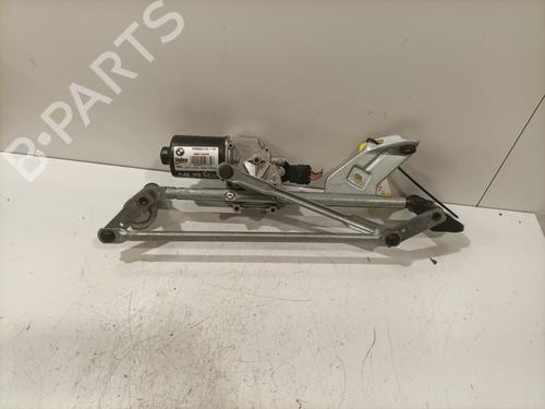 Used Front wiper motor BMW 2 Gran Tourer (F46) 218 d (150 hp) 28429169