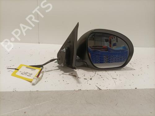 Spiegel buiten rechts NISSAN JUKE (F15) 1.6 (117 hp) 22589428