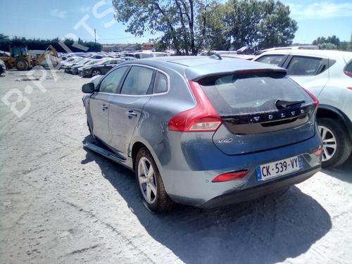 Seat buckle VOLVO V40 Hatchback (525) D2 | BP22582262I32 - Image 5