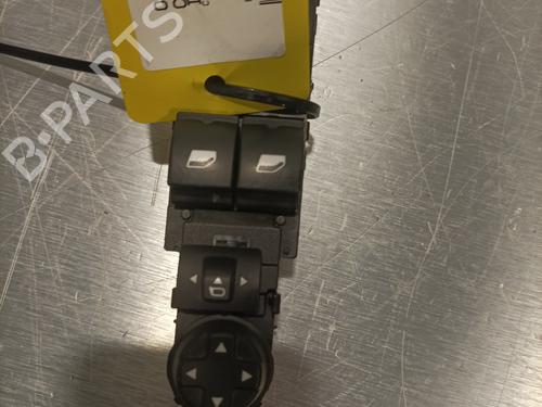 Used Left front window switch OPEL CORSA F (P2JO) 1.2 (68) (101 hp) 23781702