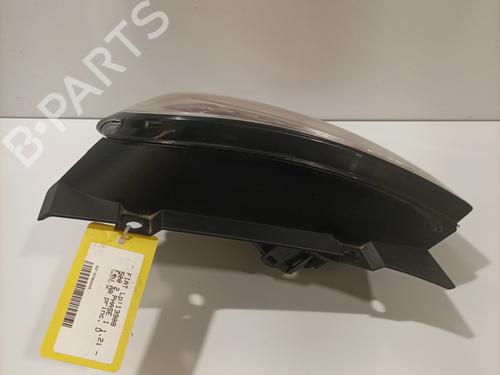 Used Right taillight Right taillight FIAT 500 (312_) 1.2 (312AXA1A) (69 hp) 22572911 22572911