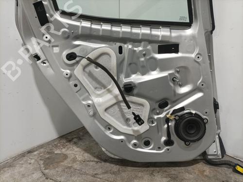 Left rear door RENAULT CLIO IV (BH_) 0.9 TCe 90 (BHNF, BHMA, BHMH, BHJK, BHJR) | BP30359734C4 