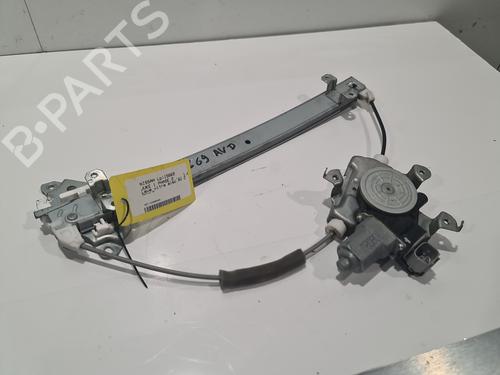 front-right-window-mechanism-nissan-juke-f15-2010-2011-2012-2013-2014-2015-2016-2017-2018-2019-33218797 main image