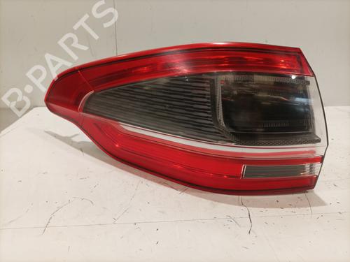 Left taillight FORD S-MAX (WA6) 2.0 TDCi | BP35924442C34 - Image 2