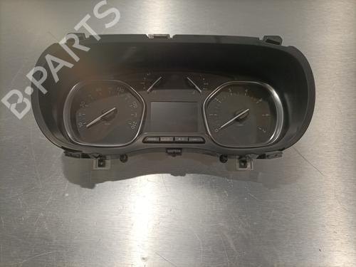 Instrument cluster OPEL VIVARO C Van (K0) 2.0 | BP23781687C47 - Image 3
