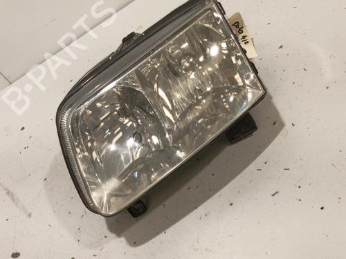 Left headlight VW POLO (6N2) 1.4 TDI | BP22571765C28 