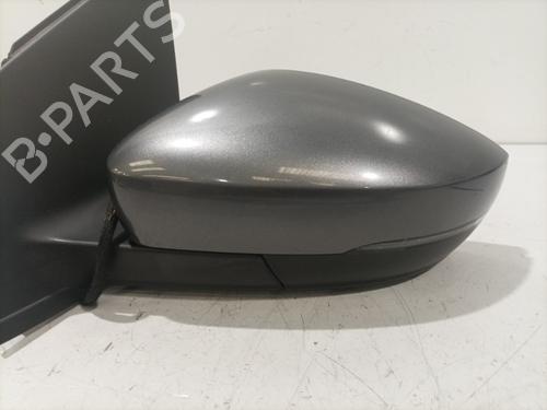 Left mirror VW POLO V (6R1, 6C1) 1.6 TDI | BP22585201C26 