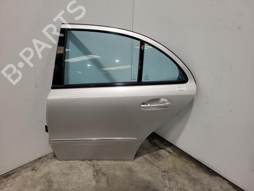 Used Left rear door MERCEDES-BENZ E-CLASS (W211) E 320 CDI (211.026) (204 hp) 30793229