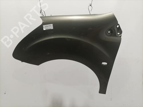 Forskærm venstre CITROËN BERLINGO MULTISPACE (B9) 1.6 HDi 90 (90 hp) 30969464