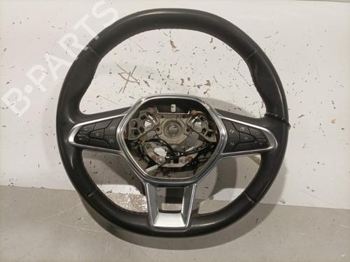 Used Steering wheel RENAULT CLIO V (B7_) 1.5 Blue dCi 115 (B7AD) (116 hp) 22573314