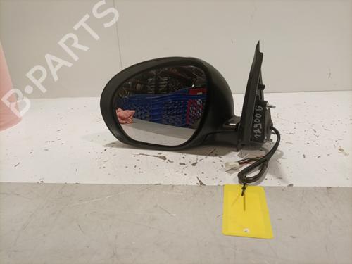 Used Left mirror NISSAN JUKE (F15) 1.6 (117 hp) 22589433