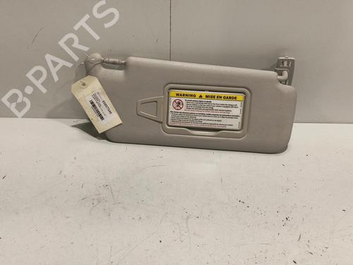 Used Right sun visor Right sun visor MERCEDES-BENZ A-CLASS (W169) A 170 (169.032, 169.332) (116 hp) 22586349 22586349
