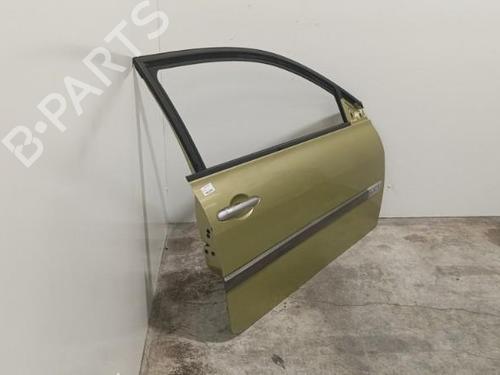 Right front door RENAULT MEGANE II (BM0/1_, CM0/1_) 1.6 16V (BM0C, CM0C) | BP22585717C3 