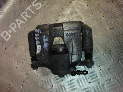 Used Left front brake caliper Left front brake caliper FIAT 500X (334_) 1.6 D Multijet (334AXA1B, 334AXA11) (120 hp) 22581584 22581584