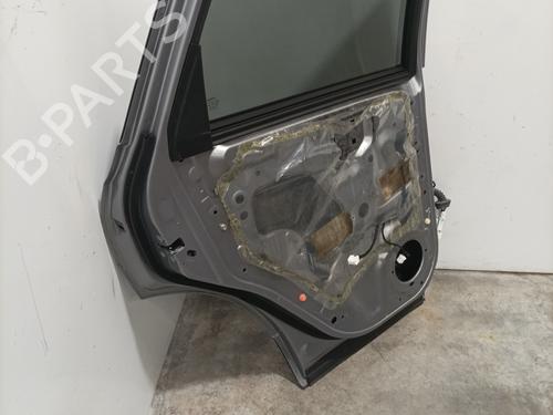 Porta trás esquerda Porta trás esquerda NISSAN QASHQAI I (J10, NJ10) [2006-2015] 36413845 36413845
