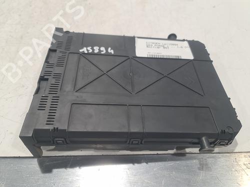 Used Fuse box Fuse box CITROËN DS3 (SA_) 1.6 HDi 110 (112 hp) 32174020 32174020