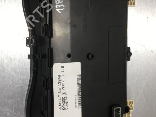 Used Instrument cluster Instrument cluster RENAULT KANGOO Express (FW0/1_) 1.5 dCi 85 (FW0K, FW0L, FW0B) (86 hp) 22573030 22573030