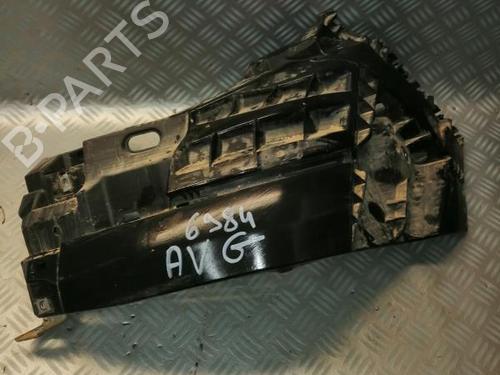 Used Left headlight support RENAULT TRAFIC II Van (FL) 2.5 dCi 145 (FL0J) (146 hp) 22591026