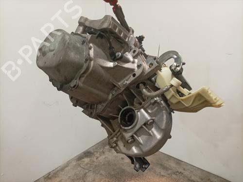 Gearbox PEUGEOT 208 I (CA_, CC_) 1.5 BlueHDI 100 | BP24551070M3 